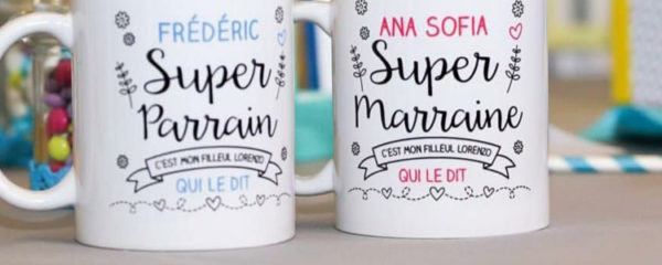 Cadeaux parrain