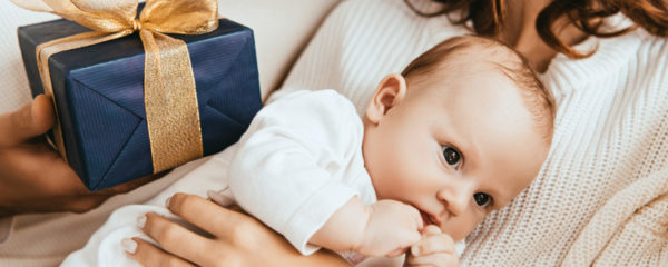 Cadeaux personnalisés pour Baptême